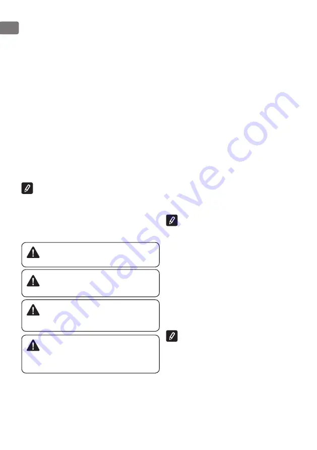 TESY GCU 10 Series Instructions For Use And Maintenance / Spare Parts Download Page 80