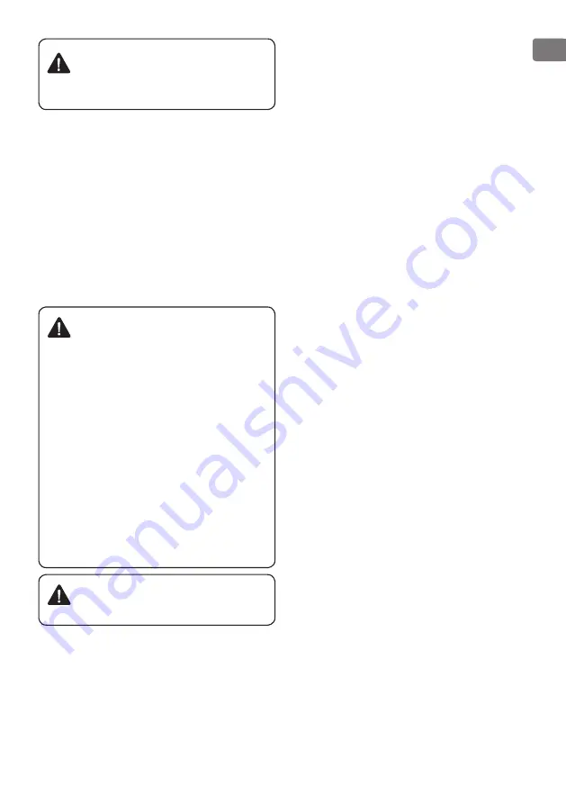 TESY HL-200H Usage And Storage Instructions Download Page 11