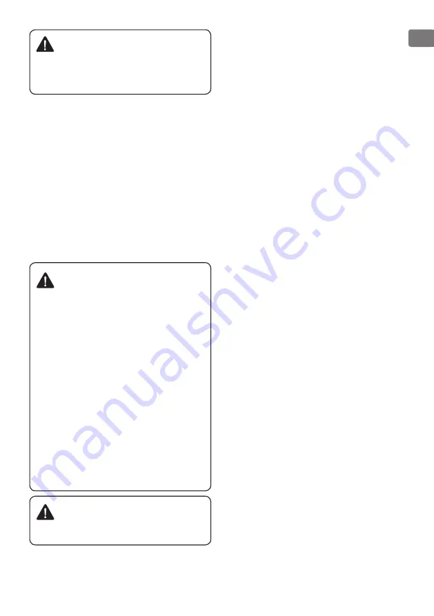 TESY HL-200H Usage And Storage Instructions Download Page 23