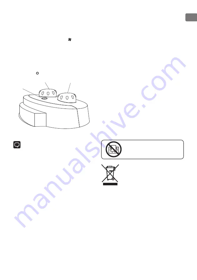 TESY HL-211V Usage And Storage Instructions Download Page 7