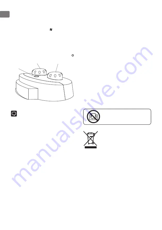 TESY HL-211V Usage And Storage Instructions Download Page 10