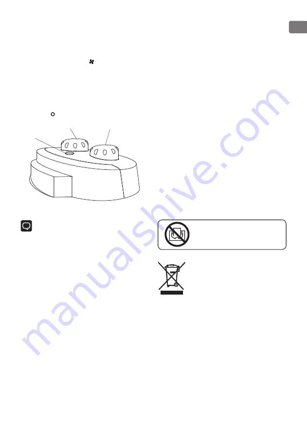 TESY HL-211V Usage And Storage Instructions Download Page 19