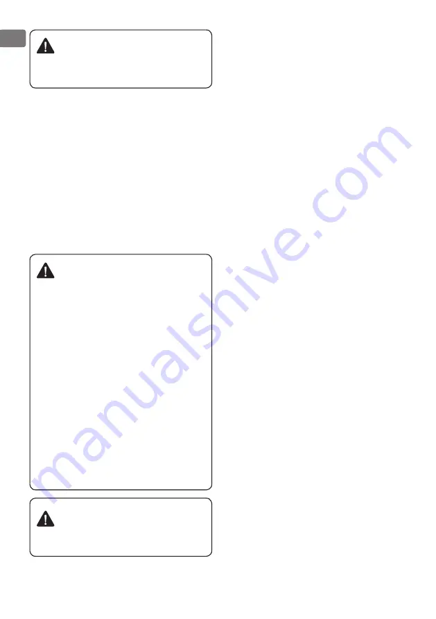 TESY HL-211V Usage And Storage Instructions Download Page 20