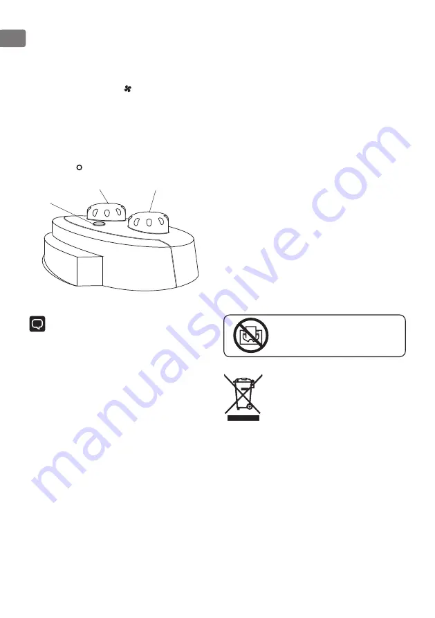 TESY HL-211V Usage And Storage Instructions Download Page 22