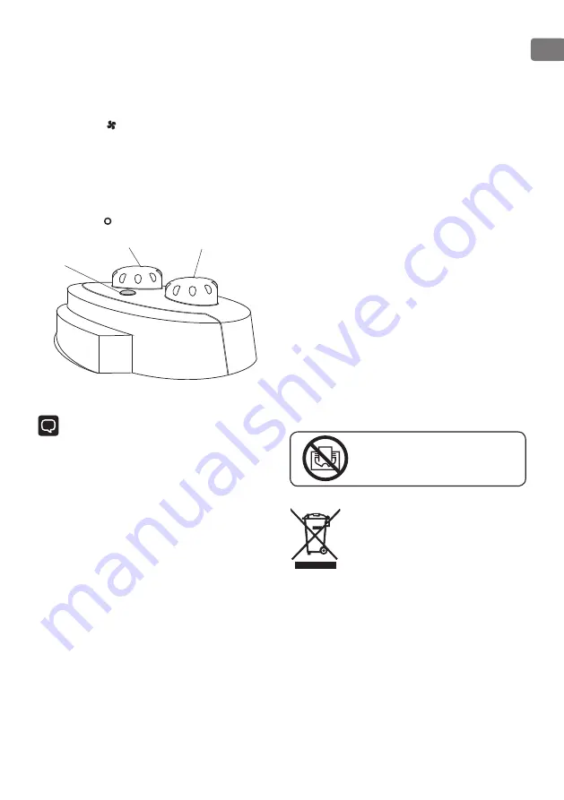 TESY HL-211V Usage And Storage Instructions Download Page 25