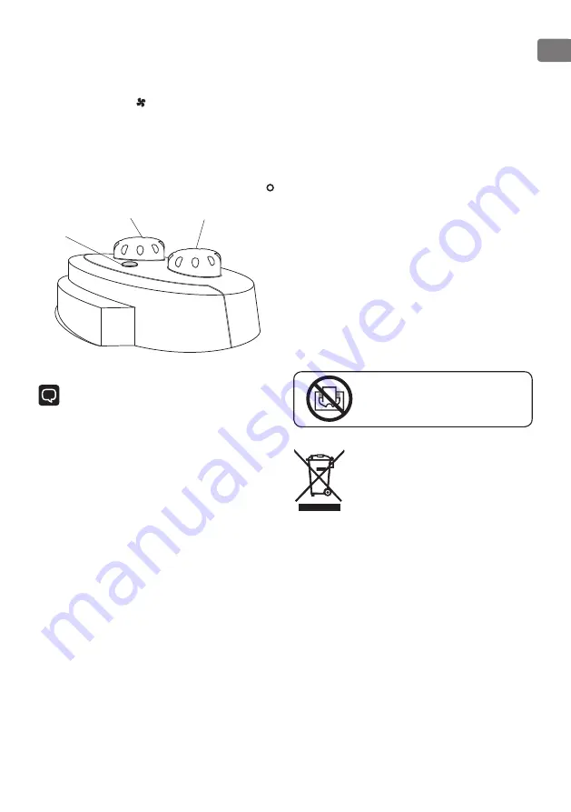 TESY HL-211V Usage And Storage Instructions Download Page 31