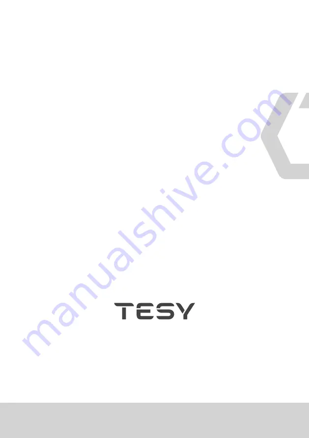 TESY HL-211V Usage And Storage Instructions Download Page 32