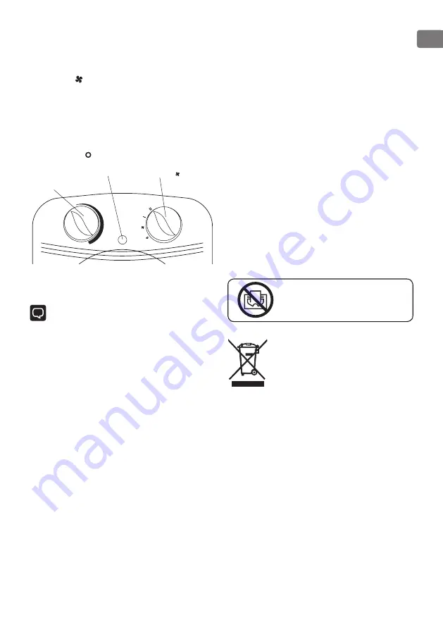 TESY HL-213V Usage And Storage Instructions Download Page 13