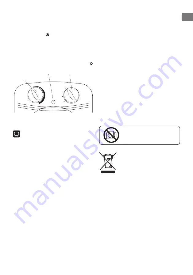 TESY HL-213V Usage And Storage Instructions Download Page 31