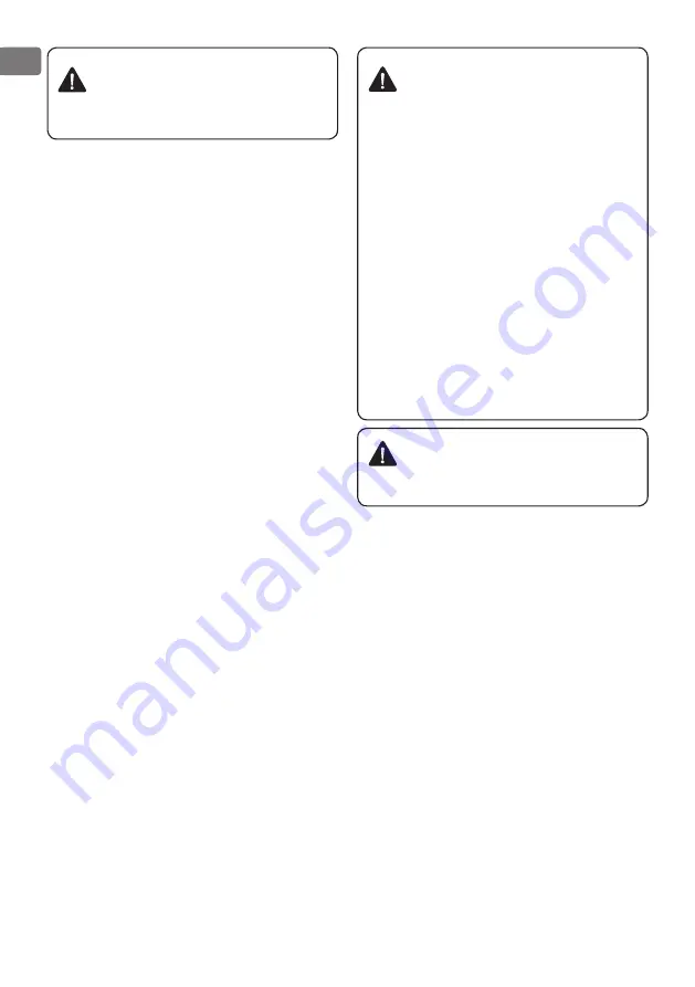 TESY HL-222H PTC Usage And Storage Instructions Download Page 8