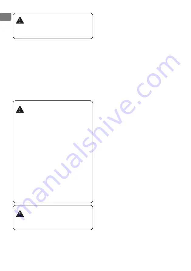 TESY HL-240H Usage And Storage Instructions Download Page 8