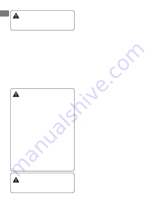 TESY HL-240H Usage And Storage Instructions Download Page 20