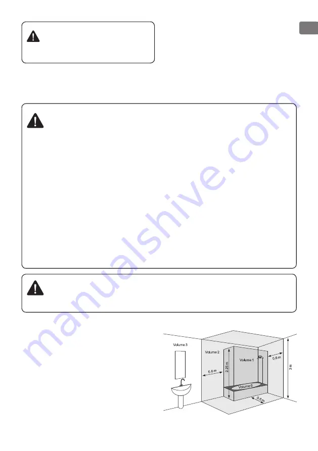 TESY HL-243VB W Usage And Storage Instructions Download Page 25