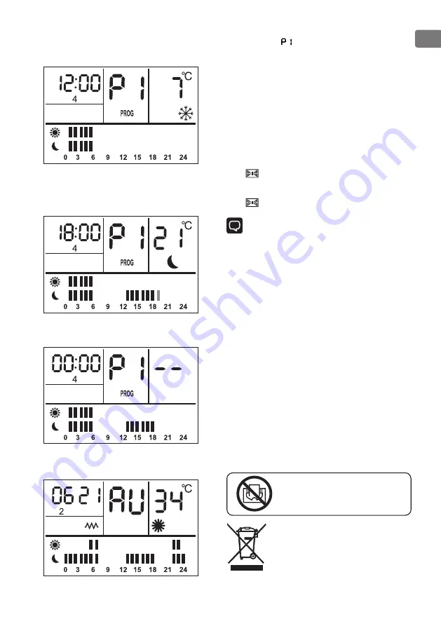 TESY HL-246VB W Скачать руководство пользователя страница 55