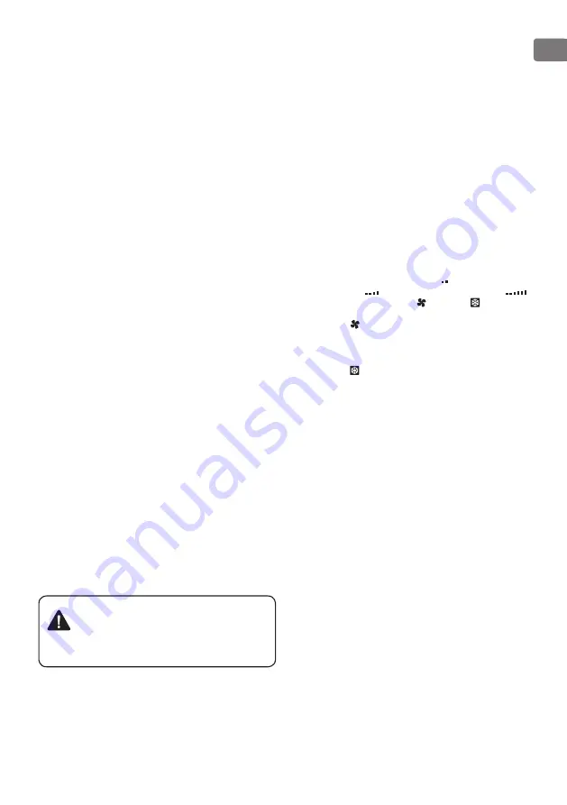 TESY HL-254V PTC Usage And Storage Instructions Download Page 21