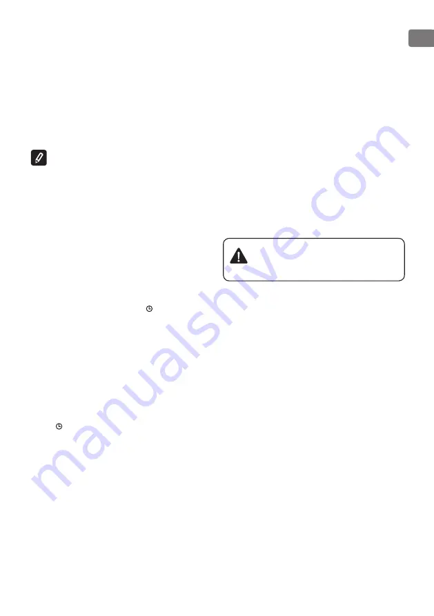 TESY HL-254V PTC Usage And Storage Instructions Download Page 31