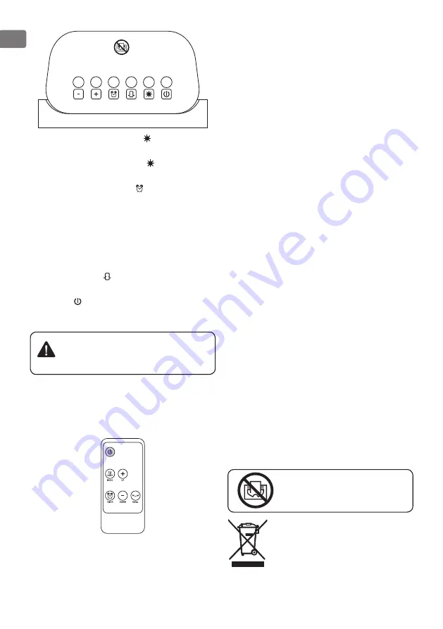 TESY HL-255V PTC Скачать руководство пользователя страница 16