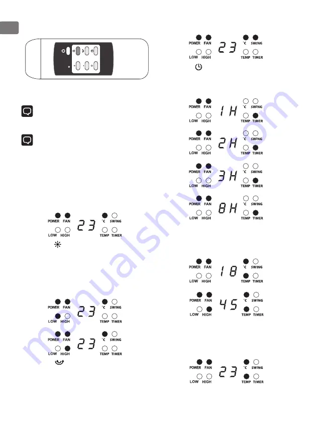 TESY HL 280 W PTC Usage And Storage Instructions Download Page 30