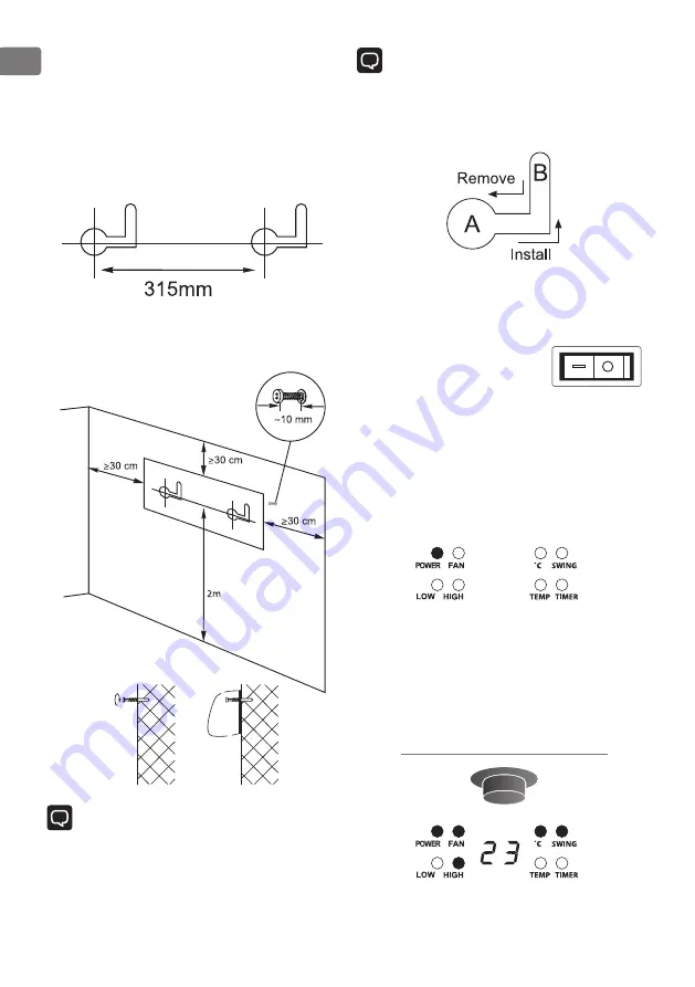 TESY HL 280 W PTC Usage And Storage Instructions Download Page 52