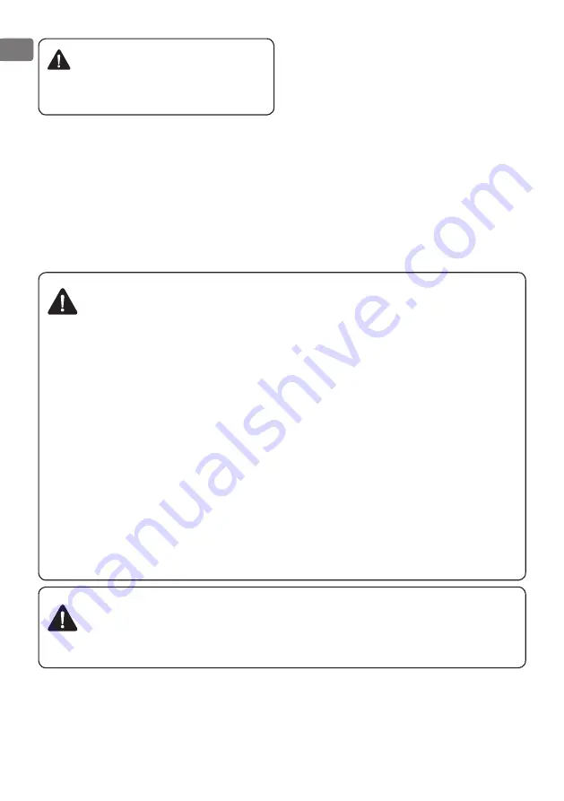 TESY HL-830V PTC Usage And Storage Instructions Download Page 10