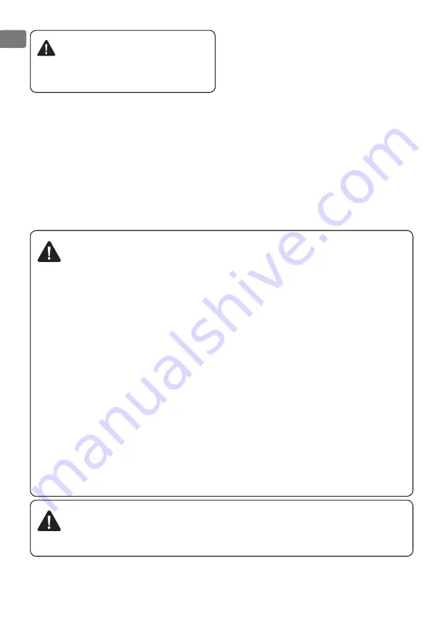 TESY HL-830V PTC Usage And Storage Instructions Download Page 22