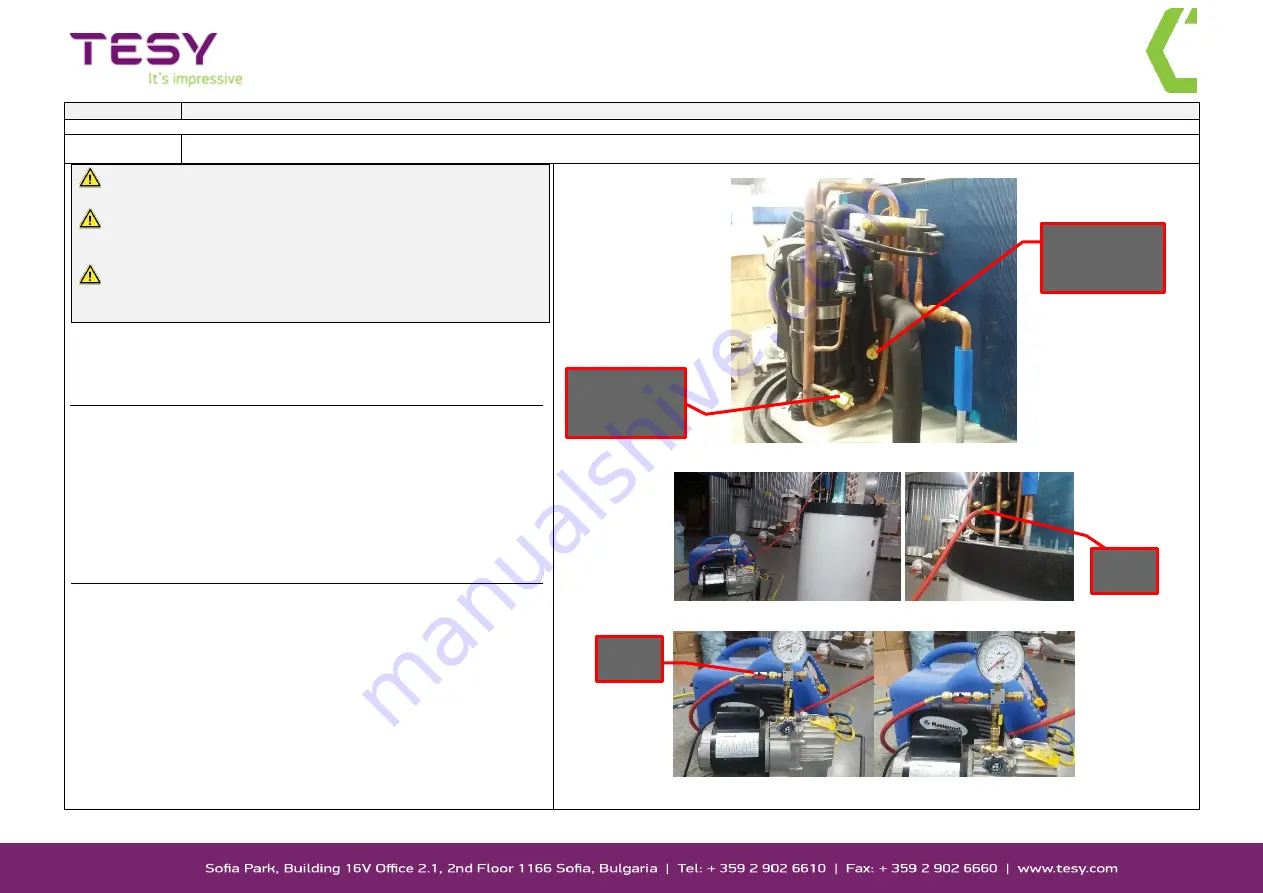 TESY HPWH 2.1 200 U02 Скачать руководство пользователя страница 19