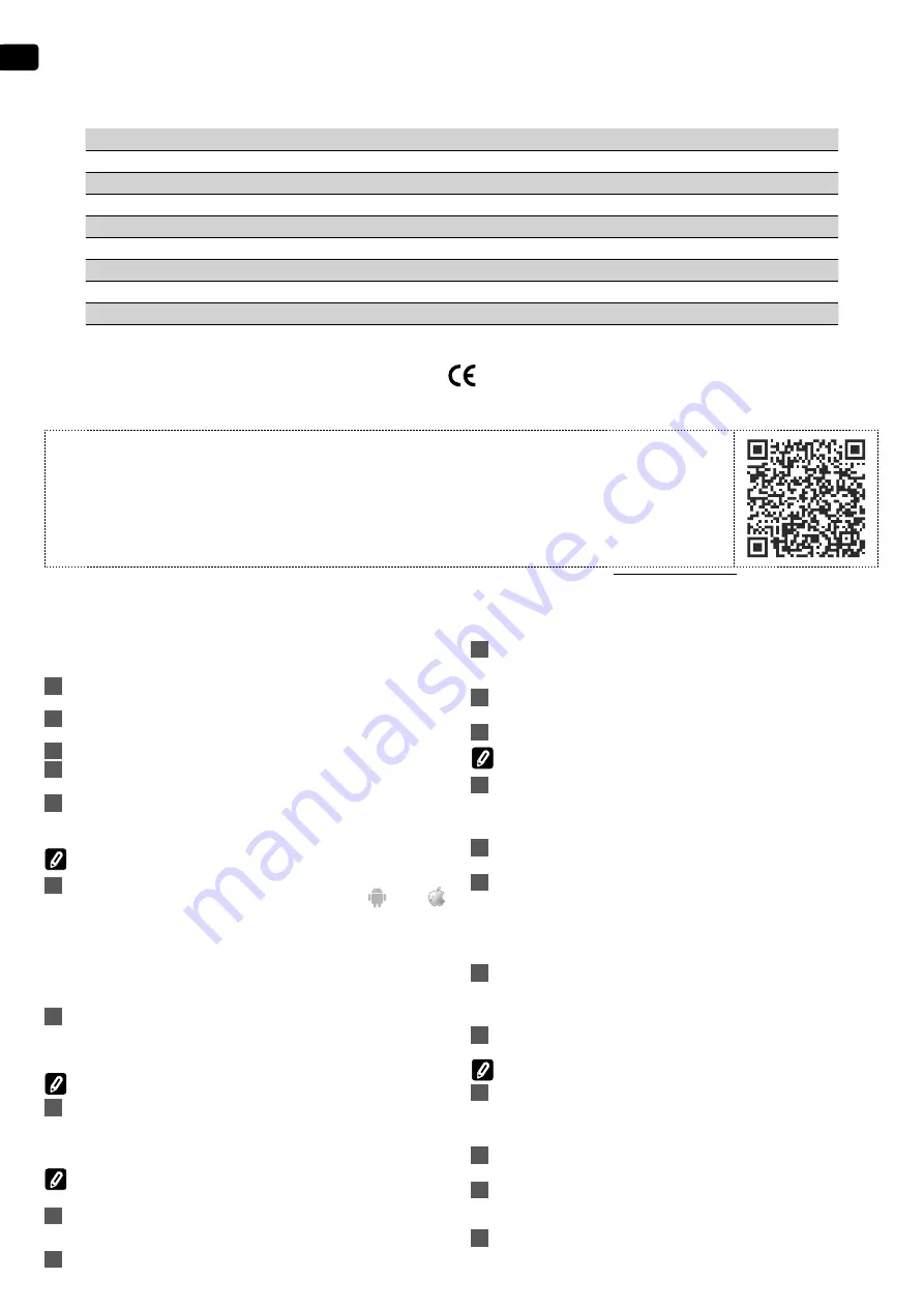 TESY LightModel, GM 4.7 Instructions For Using Manual Download Page 68