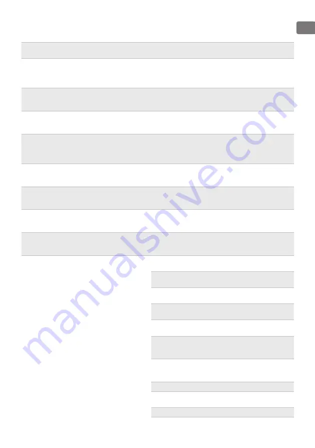 TESY MC 20111 Operation And Storage Manual Download Page 11