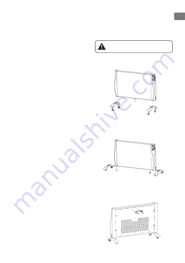 TESY MC 20111 Operation And Storage Manual Download Page 17