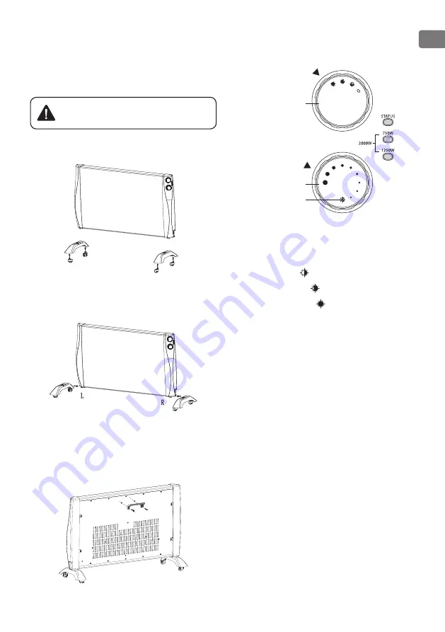 TESY MC 20111 Operation And Storage Manual Download Page 27