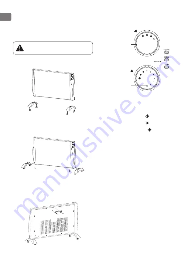 TESY MC 20111 Operation And Storage Manual Download Page 32