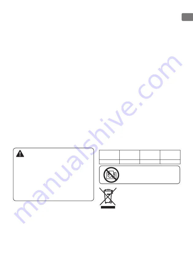 TESY MC 20111 Operation And Storage Manual Download Page 33