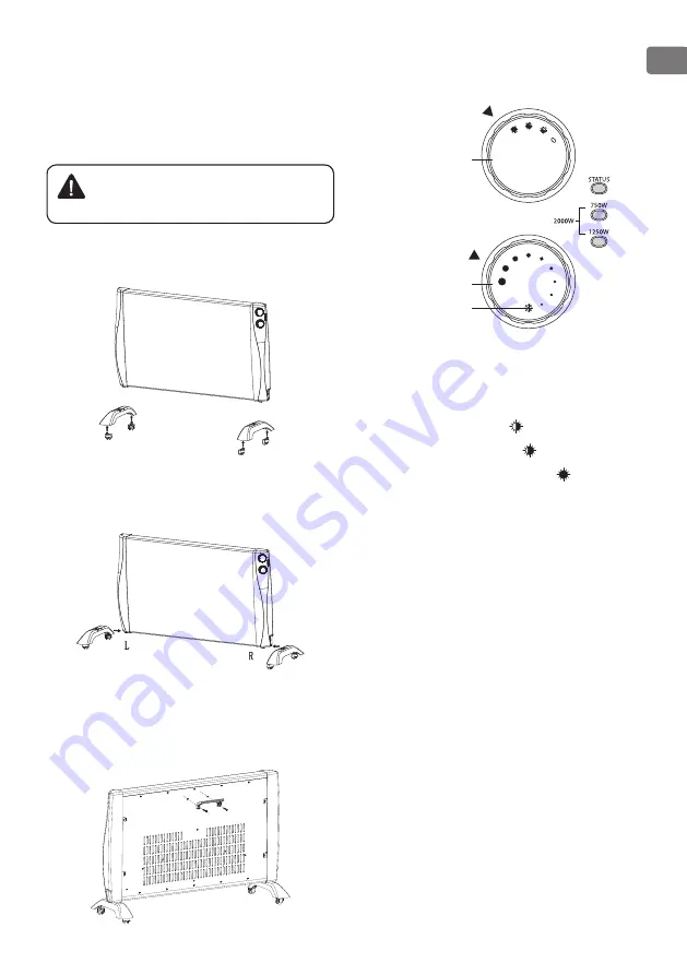 TESY MC 20111 Operation And Storage Manual Download Page 37