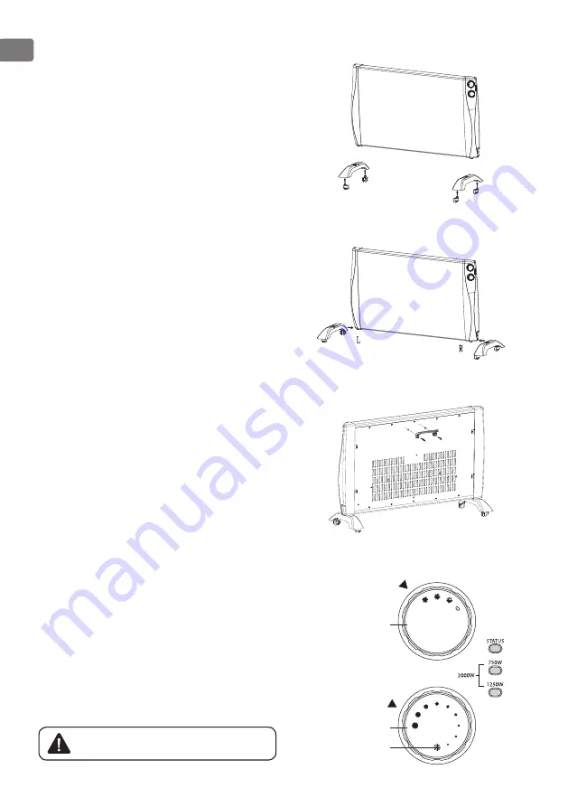 TESY MC 20111 Operation And Storage Manual Download Page 44