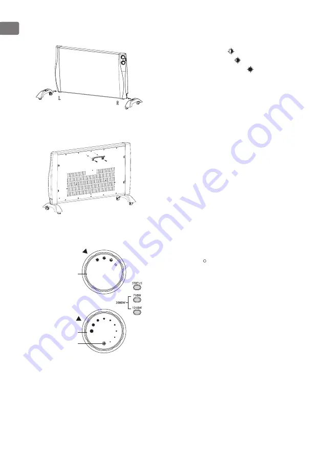 TESY MC 20111 Operation And Storage Manual Download Page 66