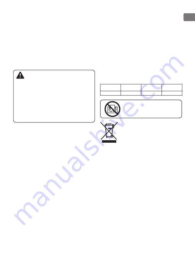 TESY MC 20111 Operation And Storage Manual Download Page 67