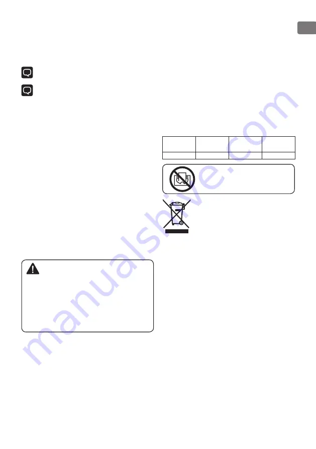 TESY MC 20112 Operation And Storage Manual Download Page 17