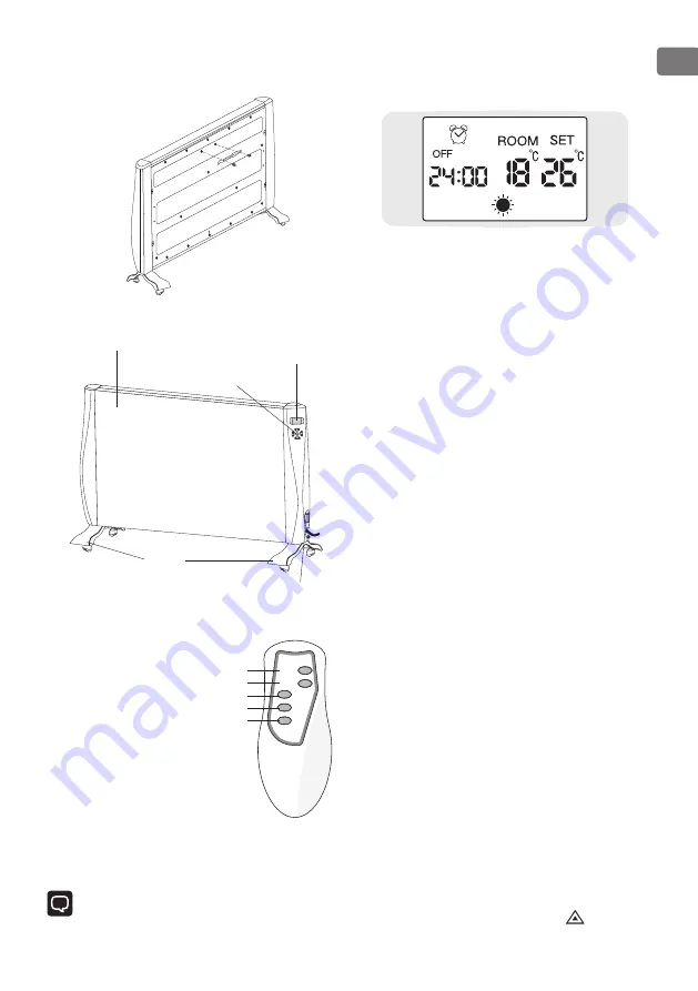 TESY MC 20112 Operation And Storage Manual Download Page 25