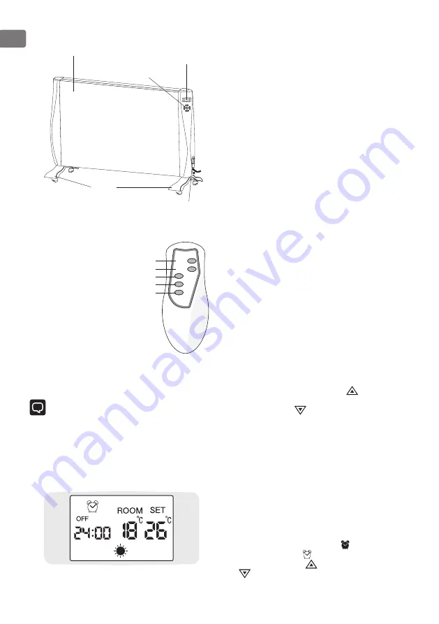 TESY MC 20112 Operation And Storage Manual Download Page 42