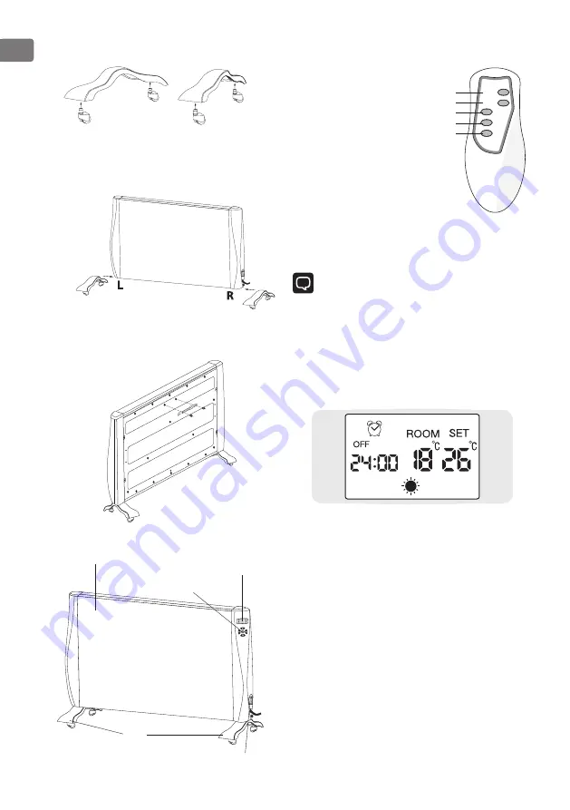 TESY MC 20112 Operation And Storage Manual Download Page 46