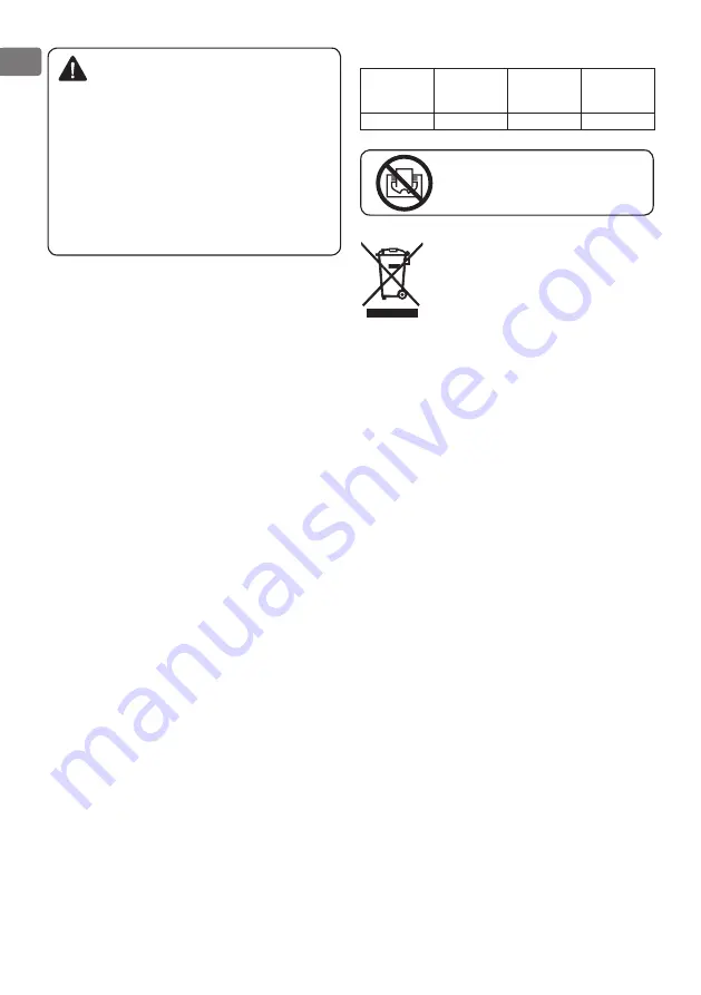 TESY MC 20112 Operation And Storage Manual Download Page 48