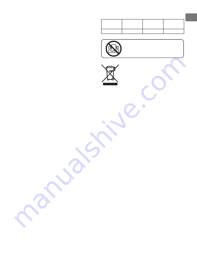 TESY MC 20112 Operation And Storage Manual Download Page 57