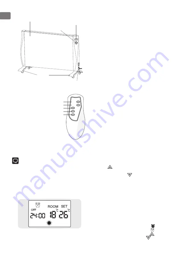 TESY MC 20112 Operation And Storage Manual Download Page 60