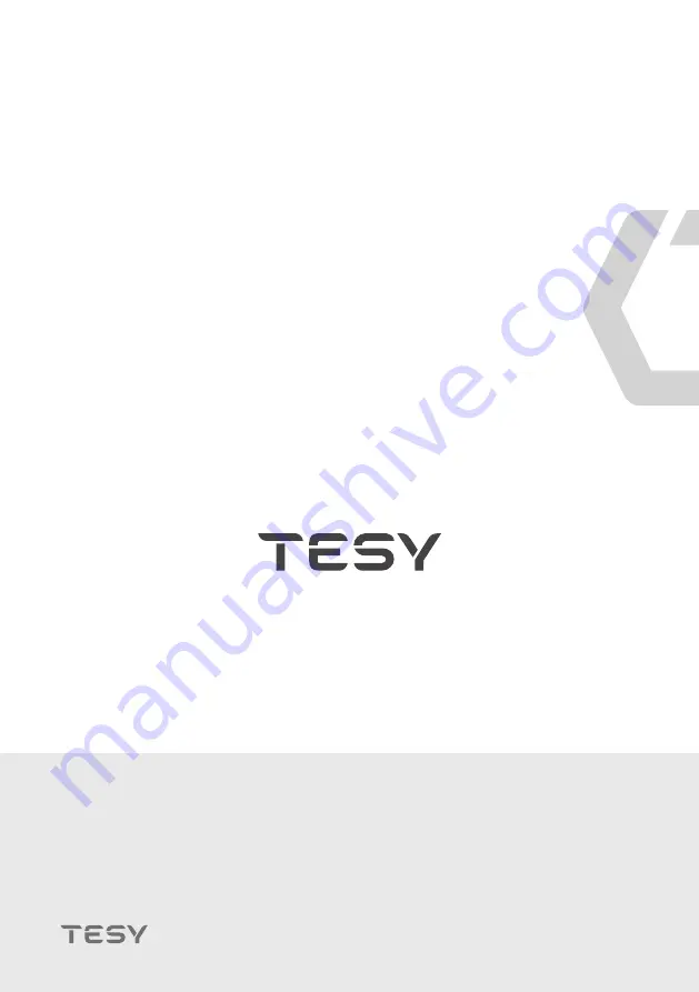 TESY MC 20112 Operation And Storage Manual Download Page 68