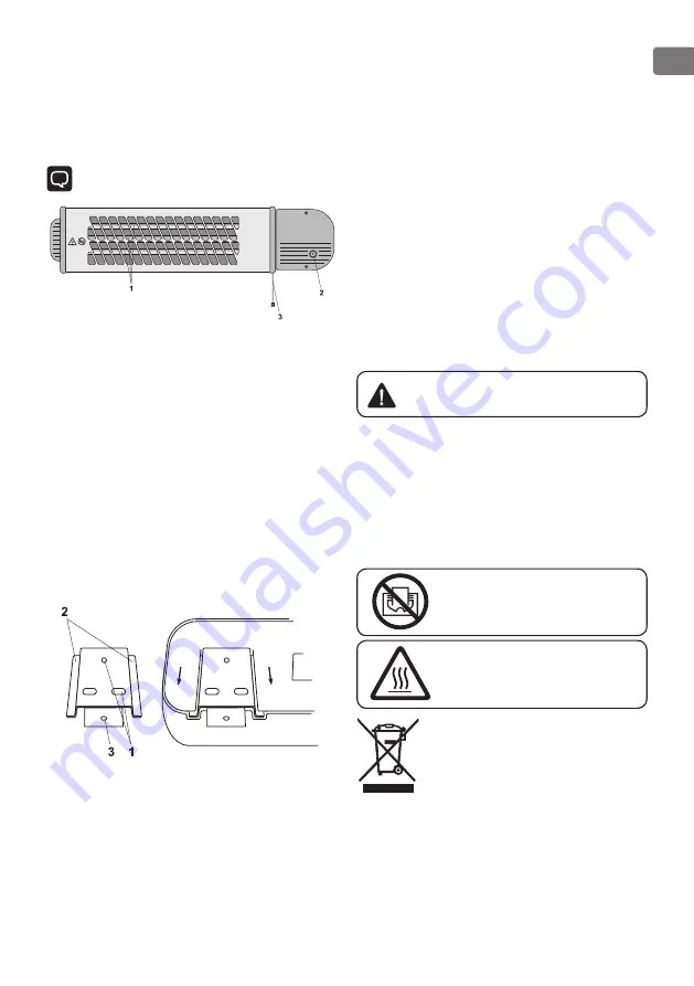 TESY QH01 180 Usage And Storage Instructions Download Page 7