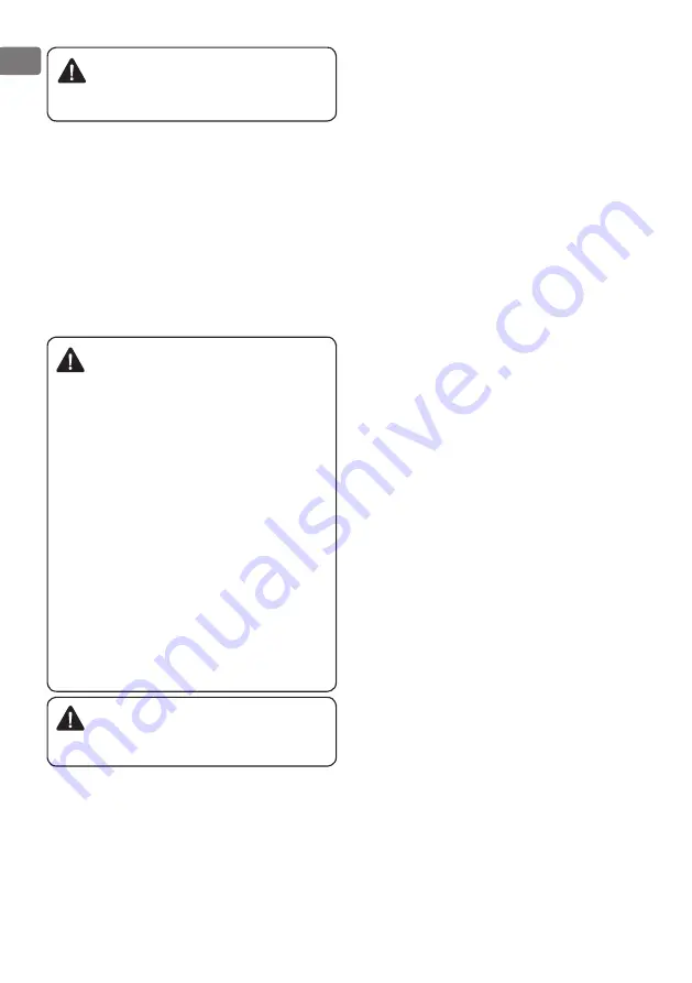 TESY QH01 180 Usage And Storage Instructions Download Page 8