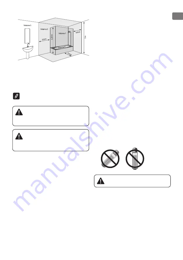 TESY QH01 180 Usage And Storage Instructions Download Page 27