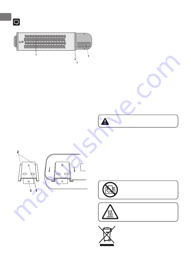 TESY QH01 180 Скачать руководство пользователя страница 28