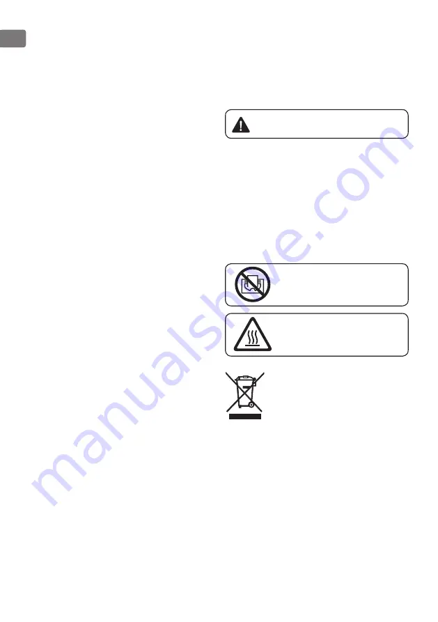 TESY QH04 120 Usage And Safety Instructions Download Page 20