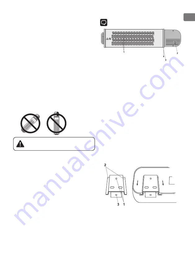 TESY QH04 120 Usage And Safety Instructions Download Page 39